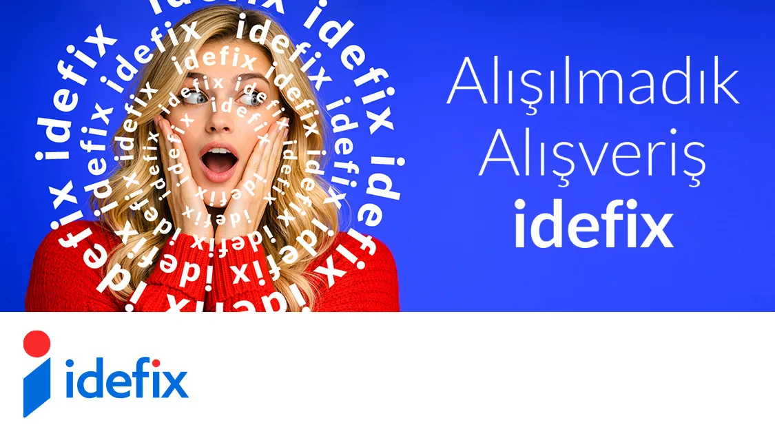 Worldcard ile İdefix'te Alışverişe 300 TL Worldpuan