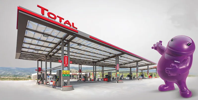 Total istasyonlarında 30 TL Yapı Kredi Total Puan fırsatı! 