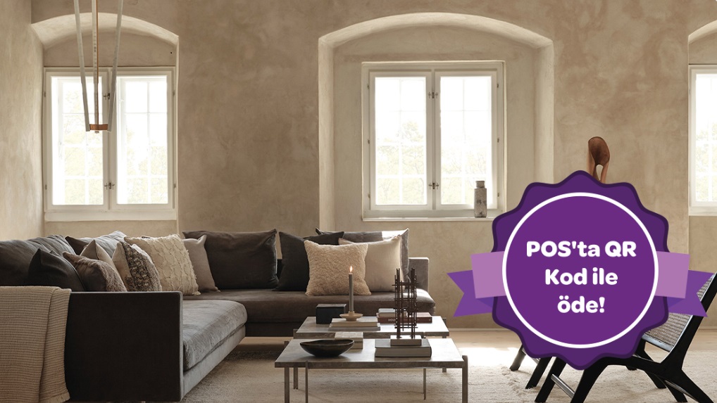 Zara Home'da POS'ta QR Kod ile 200 TL ve üzeri isleminize 20 TL Worldpuan! Zara Home'da POS'ta QR Kod ile 200 TL ve üzeri isleminize 20 TL Worldpuan!