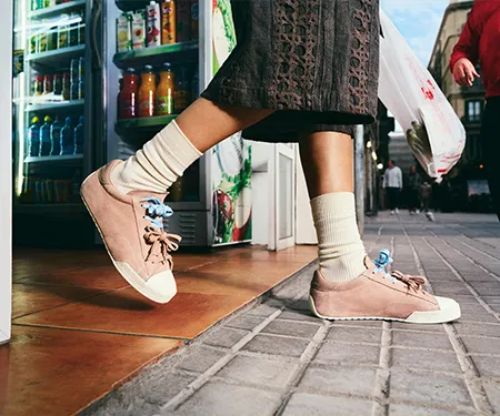 Converse'te GarantiPay ile Alışverişe 600 TL Bonus