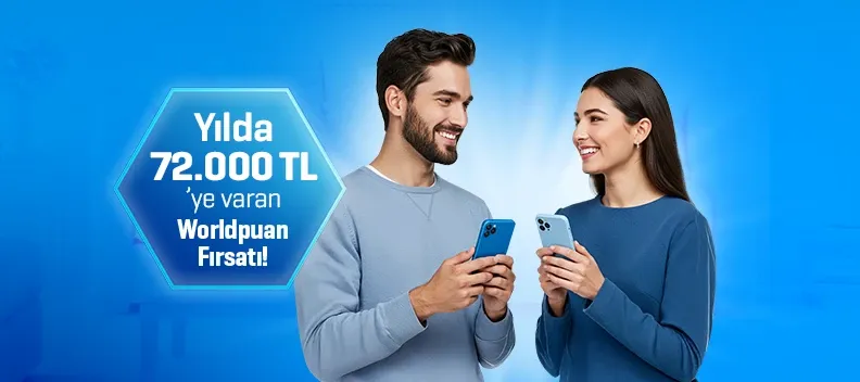 Yakınlarını Davet Et, Yapı Kredili Olun - Kazanımlar!