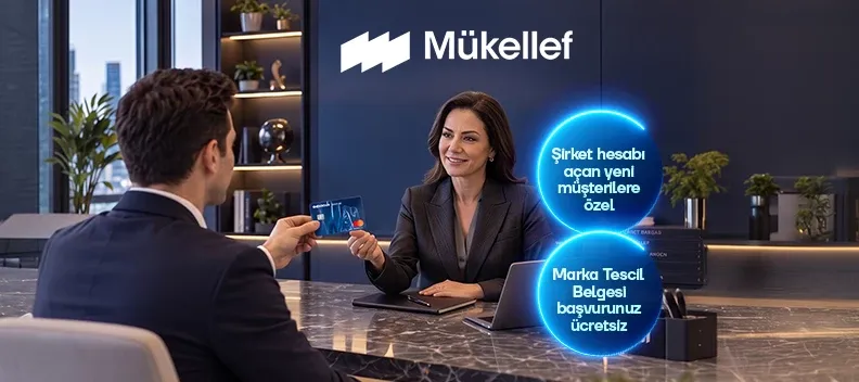 Yapı Kredi Mobil ile Marka Tescil Başvurusu Ücretsiz!