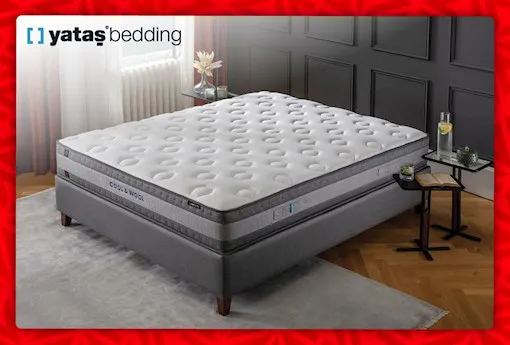 Yataş Bedding'de +3 Taksit
Yataş Bedding'de +3 Taksit
