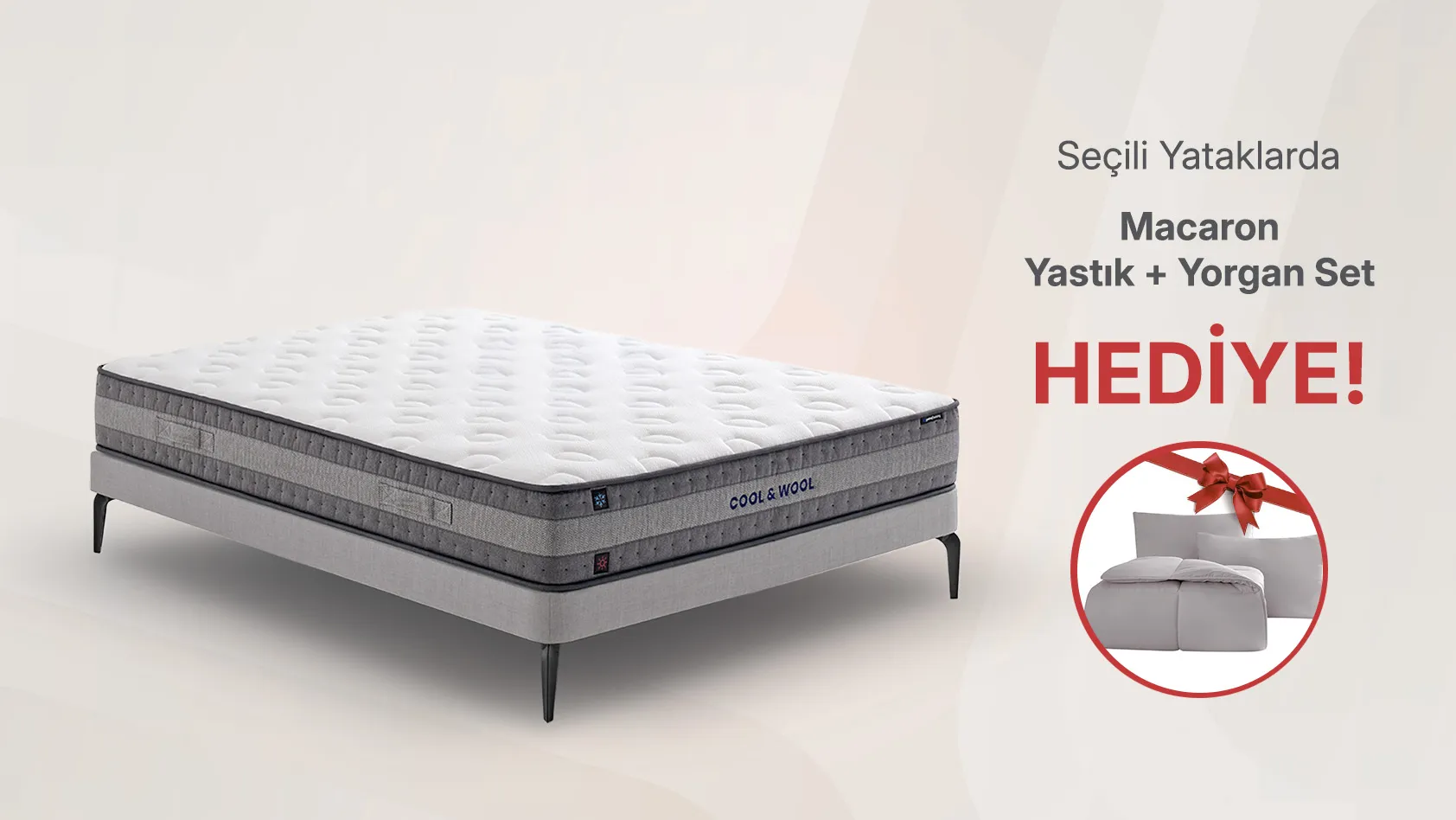 Yataş Macaron Hediye Kampanyası | Ekim 2026