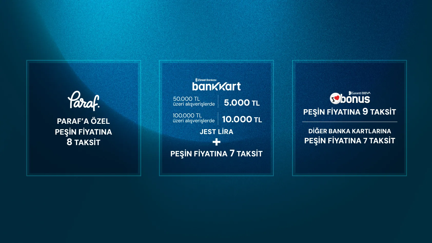Yataş Kampanyası: Bankaların Fırsatlı Taksit Seçenekleri