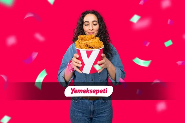 Yemeksepeti İlk Sipariş İndirimi: 350 TL!