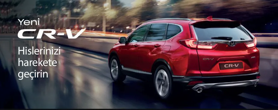 Eylül'de Yeni Honda CR-V, 100.000 TL’ye 12 ay %0 faiz fırsatıyla Eylül'de Yeni Honda CR-V, 100.000 TL’ye 12 ay %0 faiz fırsatıyla