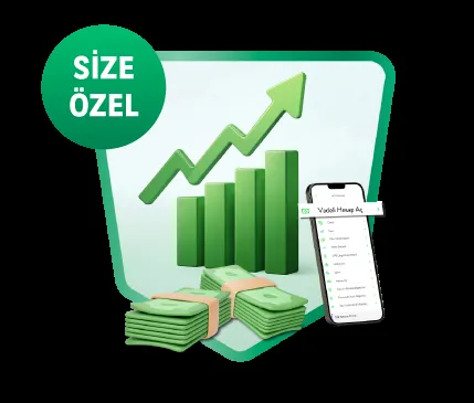 CEPTETEB Vadeli Hesap: %39'a Varan Faiz Fırsatı!