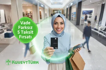 Sağlam Kart Troy ile Vade Farksız Taksit İmkanı!