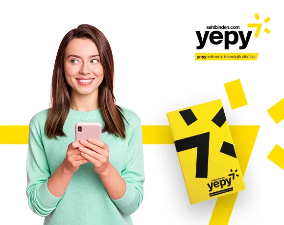 Yepy'de Maxima Card İle Taksit Kampanyası