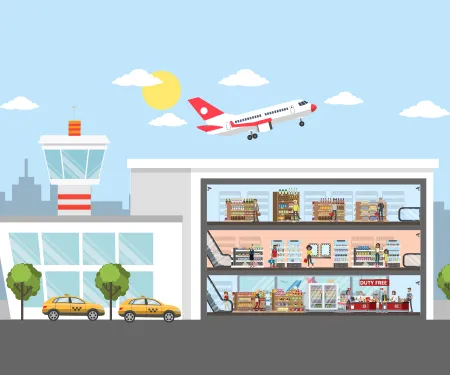 Duty Free Alışverişinize 400 TL Bonus | Garanti BBVA