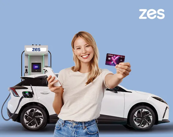 Zes Şarj İstasyonlarında %30 İndirim Fırsatı!